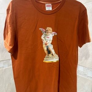 Supreme Brown Cupid T-Shirt